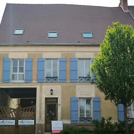 Champagne Philippe Moutardier - Cepage *