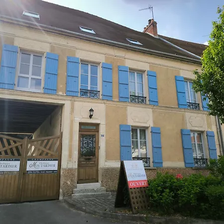 Champagne Philippe Moutardier - Cepage 3*